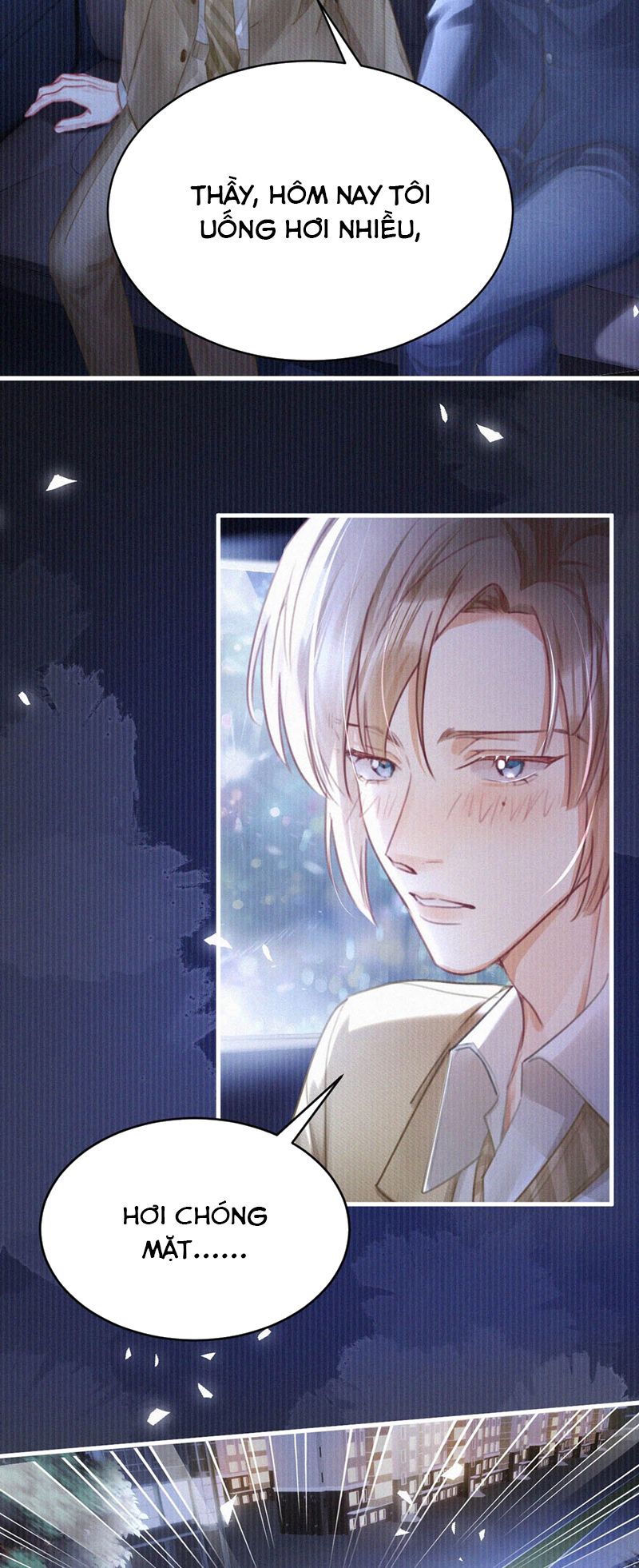 Môi Súng Chapter 119 - Trang 4