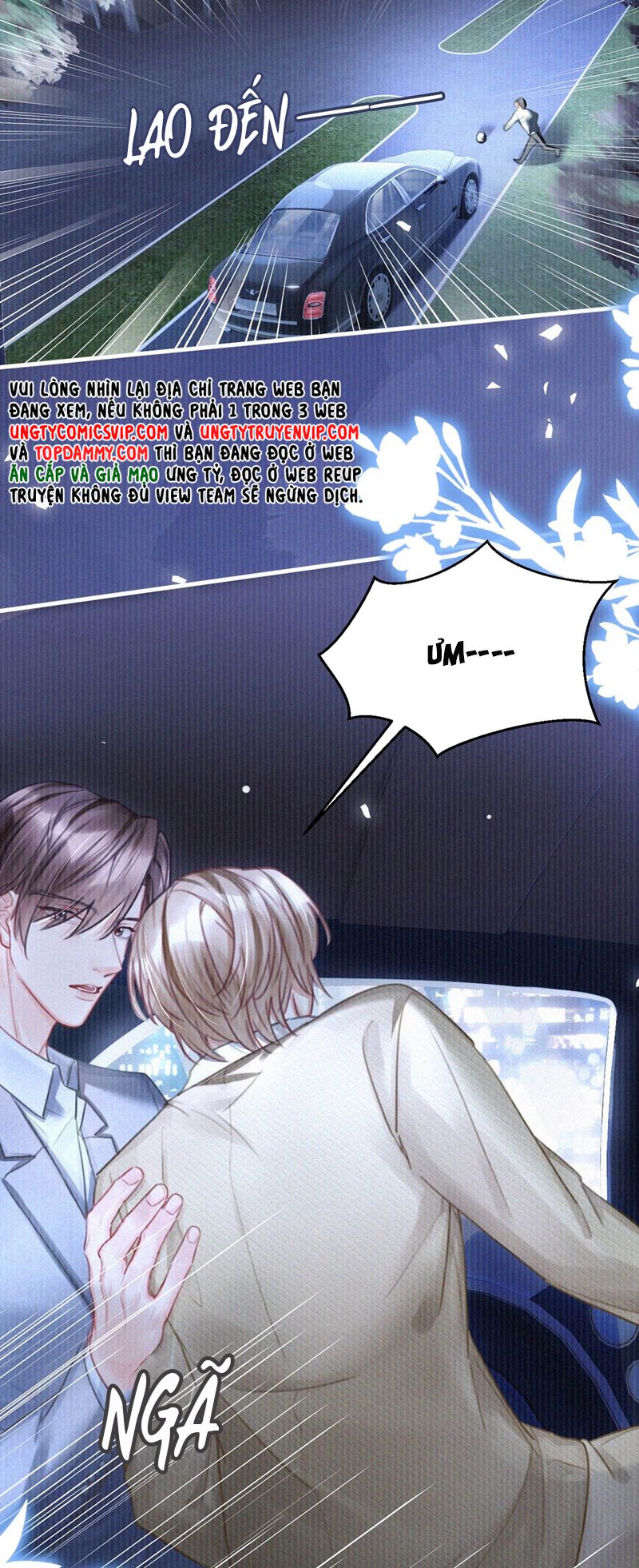 Môi Súng Chapter 119 - Trang 4