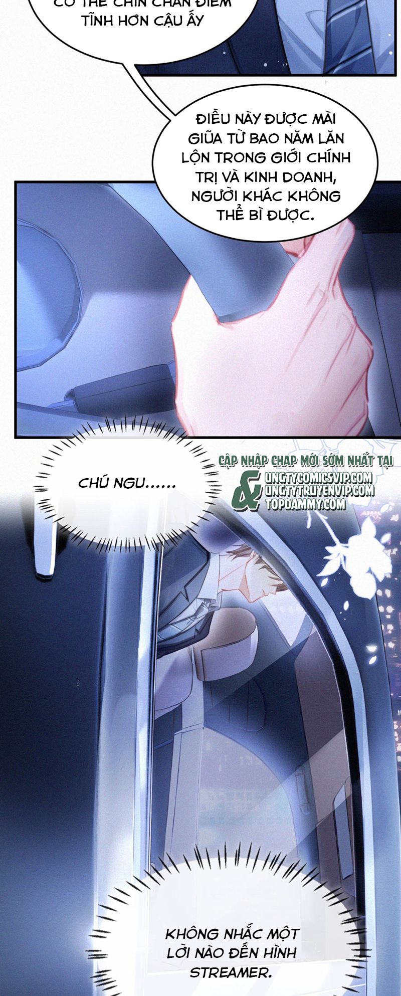 Môi Súng Chapter 119 - Trang 4