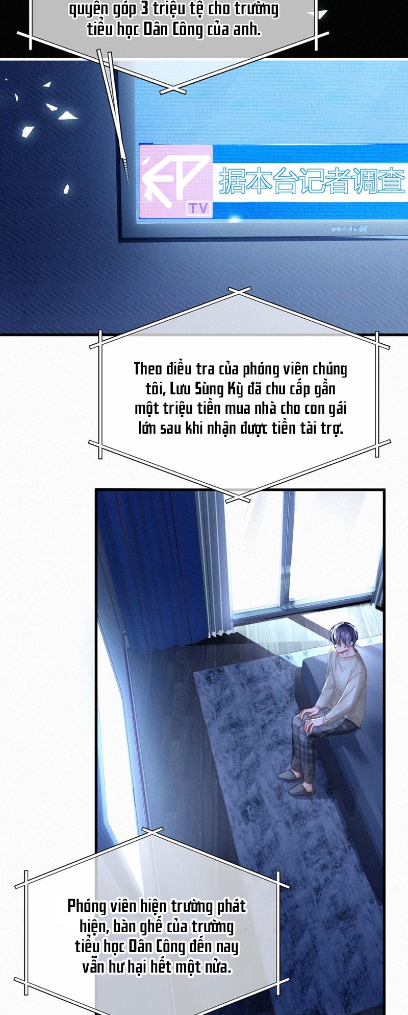 Môi Súng Chapter 119 - Trang 4