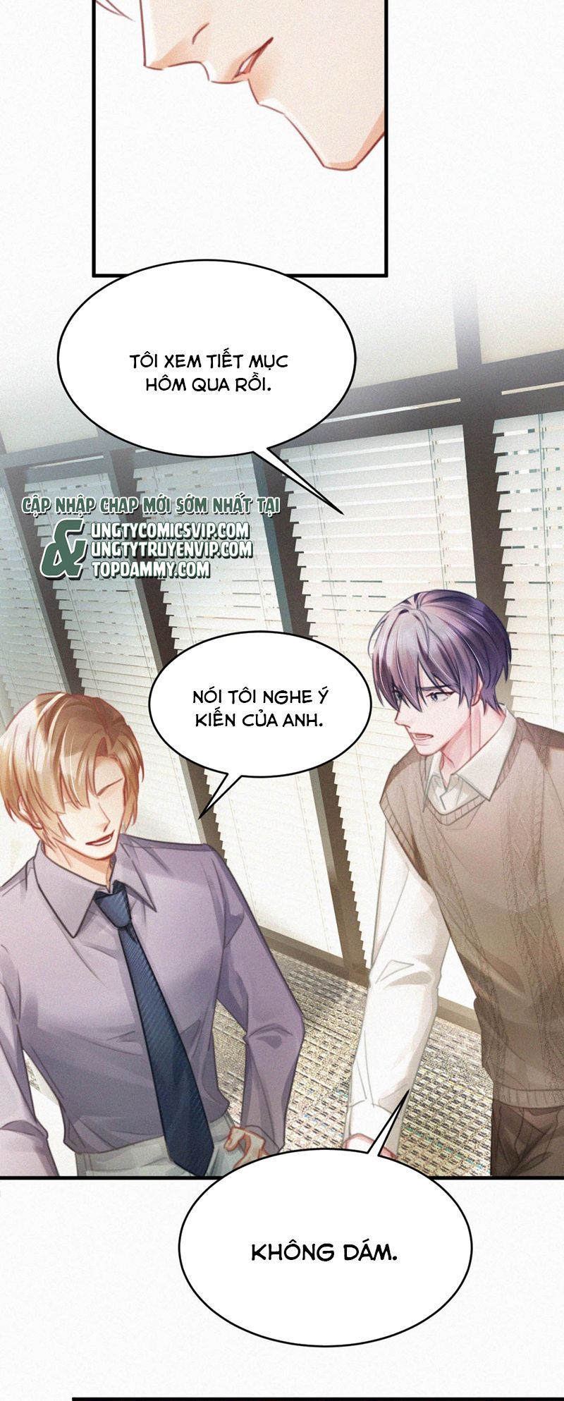 Môi Súng Chapter 119 - Trang 4
