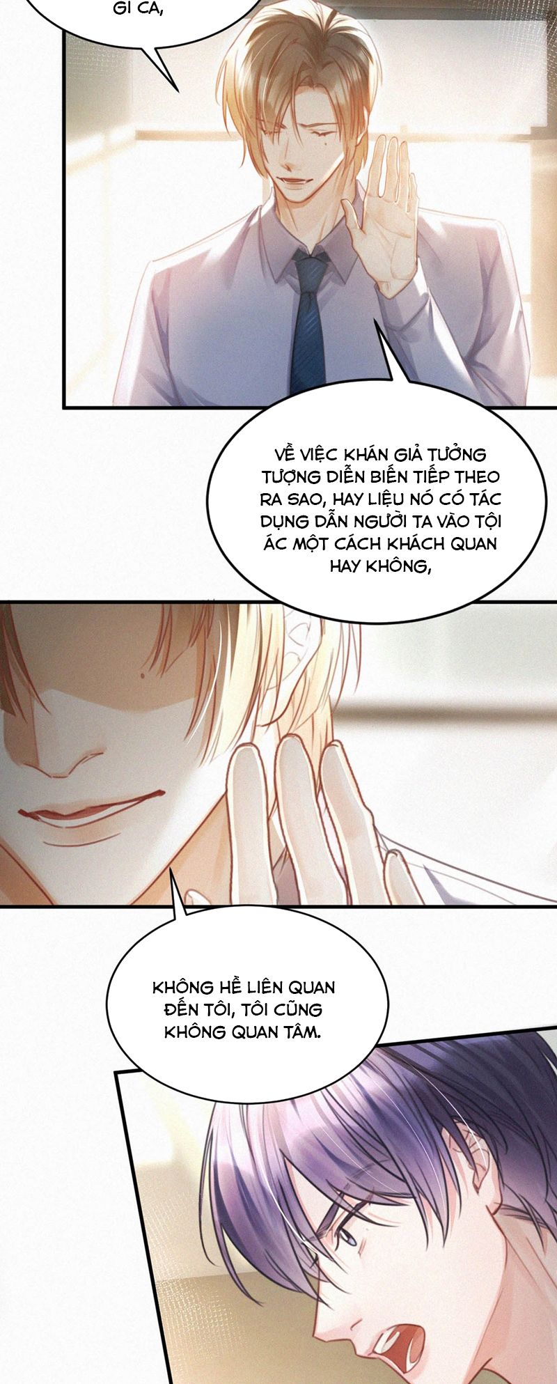 Môi Súng Chapter 119 - Trang 4