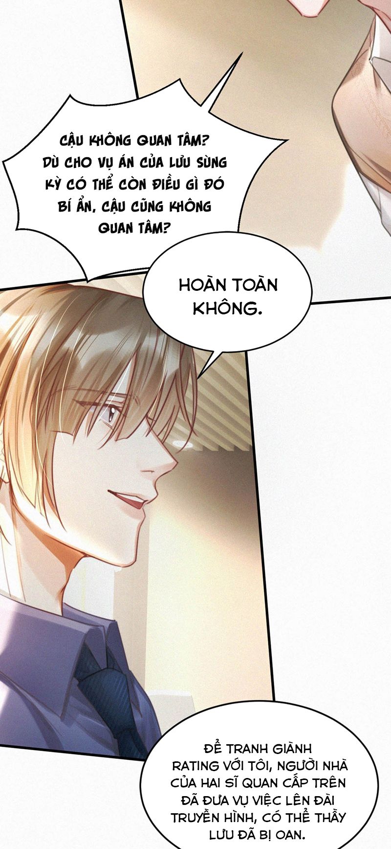 Môi Súng Chapter 119 - Trang 4