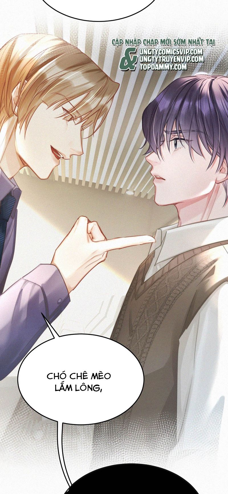 Môi Súng Chapter 119 - Trang 4