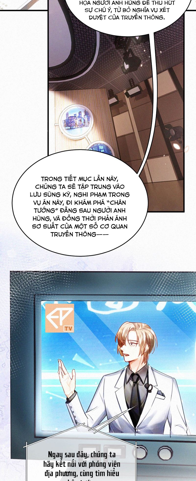 Môi Súng Chapter 119 - Trang 4