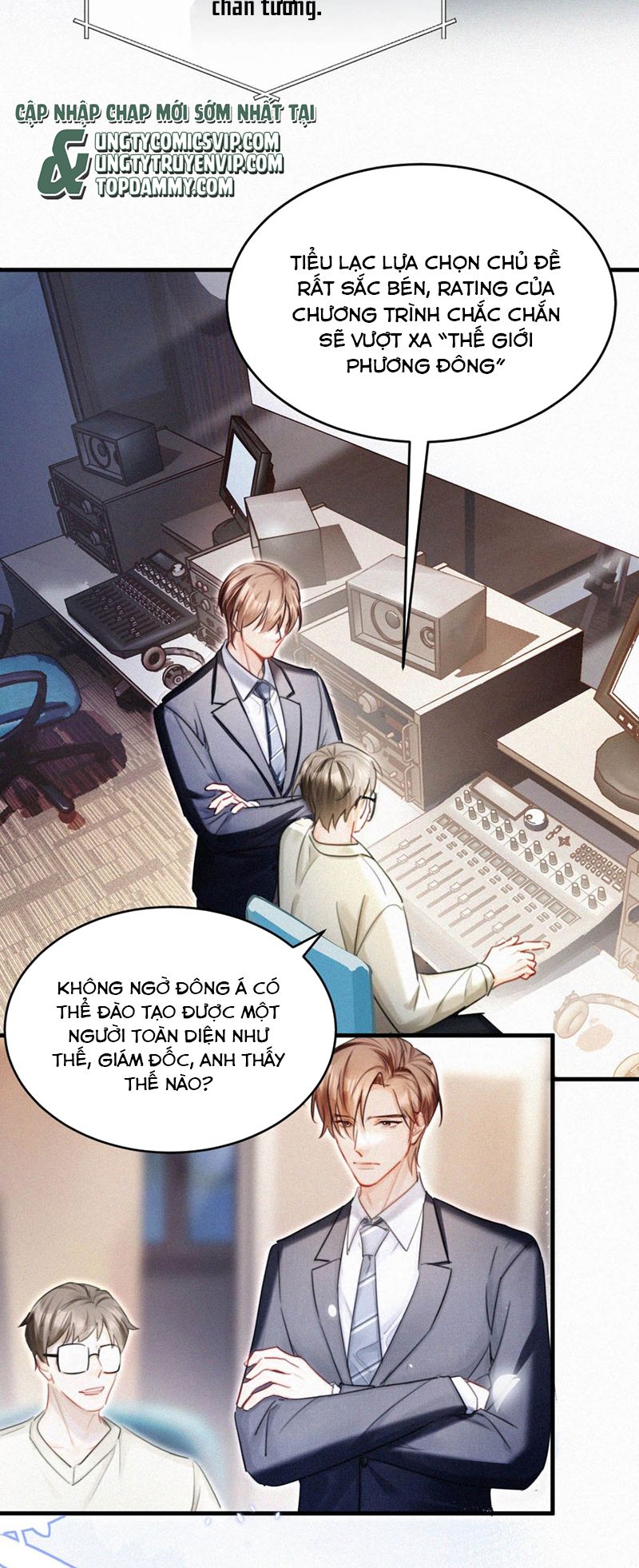 Môi Súng Chapter 119 - Trang 4