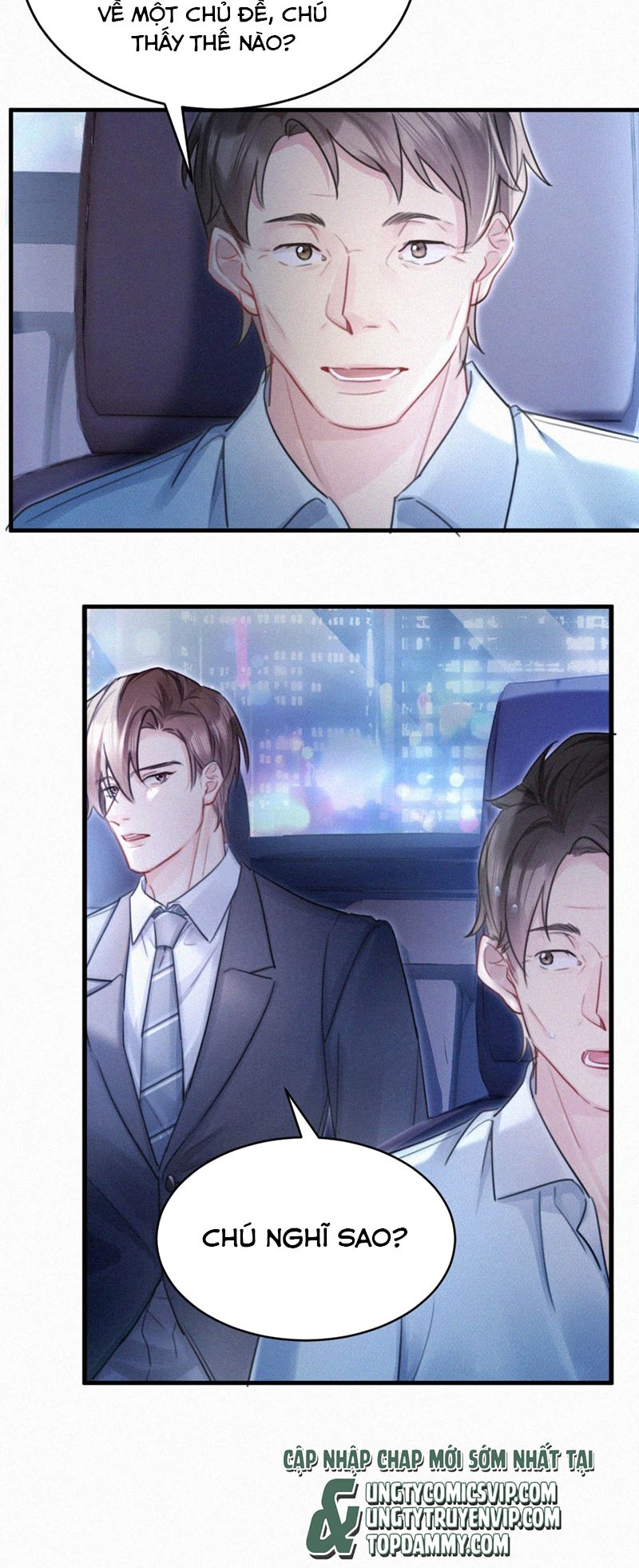 Môi Súng Chapter 119 - Trang 4