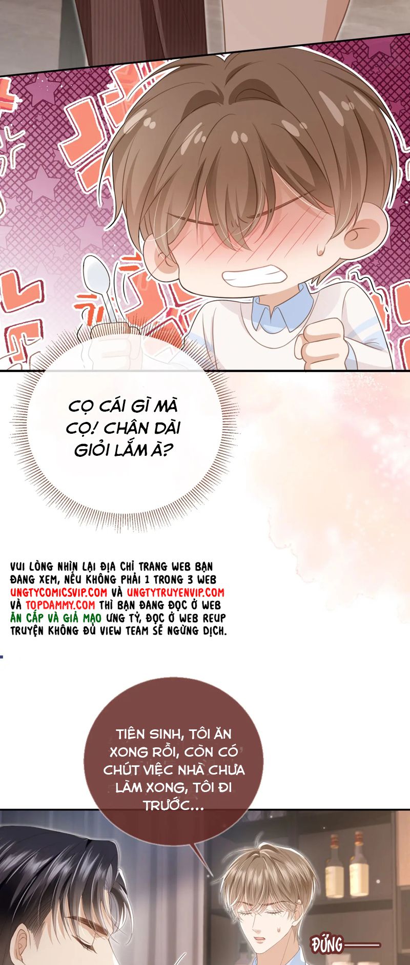 Bạch Nguyệt Quang Hắn Yêu Thế Thân Rồi Sao?! Chapter 16 - Trang 4