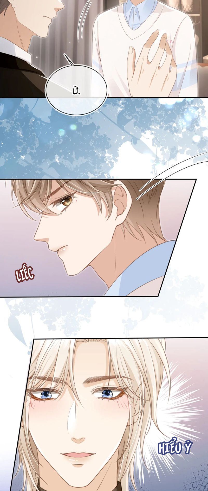 Bạch Nguyệt Quang Hắn Yêu Thế Thân Rồi Sao?! Chapter 16 - Trang 4