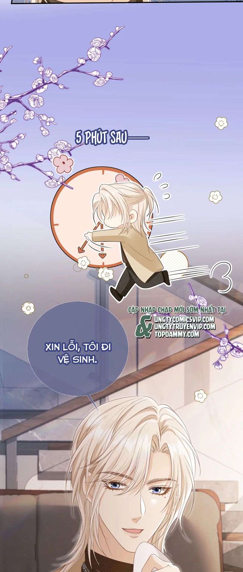 Bạch Nguyệt Quang Hắn Yêu Thế Thân Rồi Sao?! Chapter 16 - Trang 4