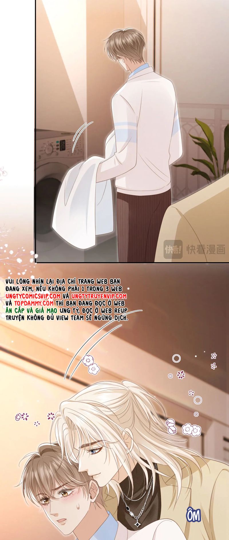 Bạch Nguyệt Quang Hắn Yêu Thế Thân Rồi Sao?! Chapter 16 - Trang 4