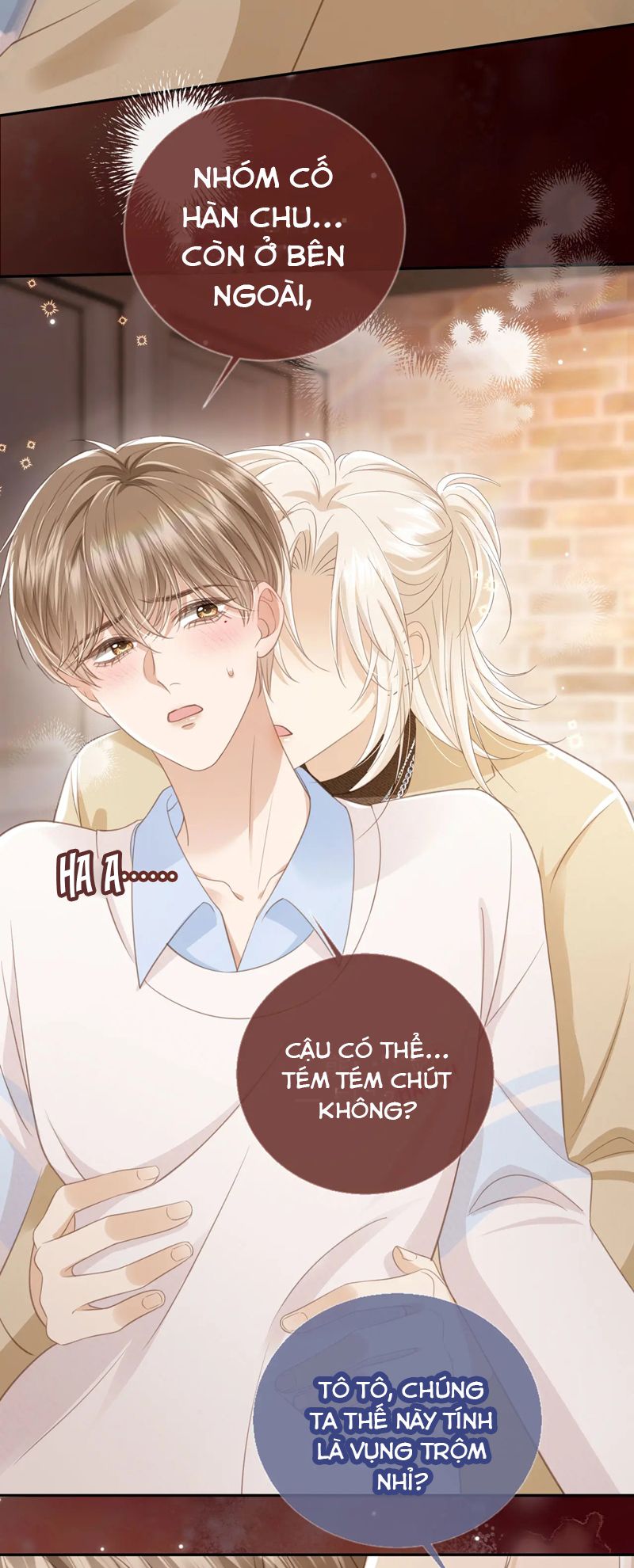 Bạch Nguyệt Quang Hắn Yêu Thế Thân Rồi Sao?! Chapter 16 - Trang 4