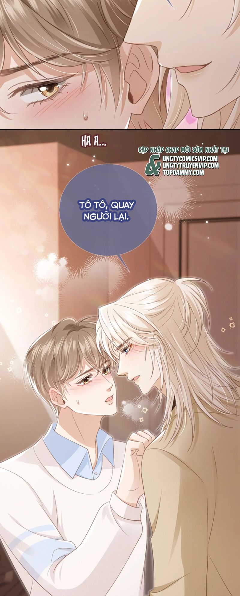 Bạch Nguyệt Quang Hắn Yêu Thế Thân Rồi Sao?! Chapter 16 - Trang 4