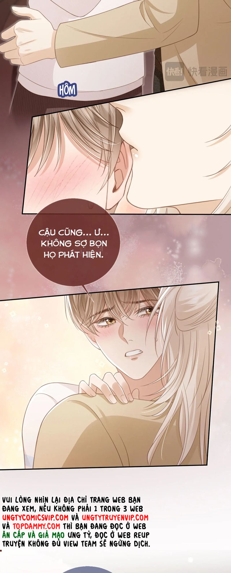 Bạch Nguyệt Quang Hắn Yêu Thế Thân Rồi Sao?! Chapter 16 - Trang 4