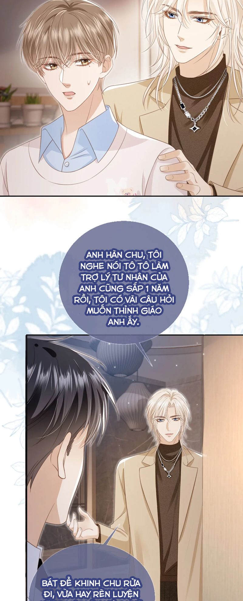 Bạch Nguyệt Quang Hắn Yêu Thế Thân Rồi Sao?! Chapter 16 - Trang 4