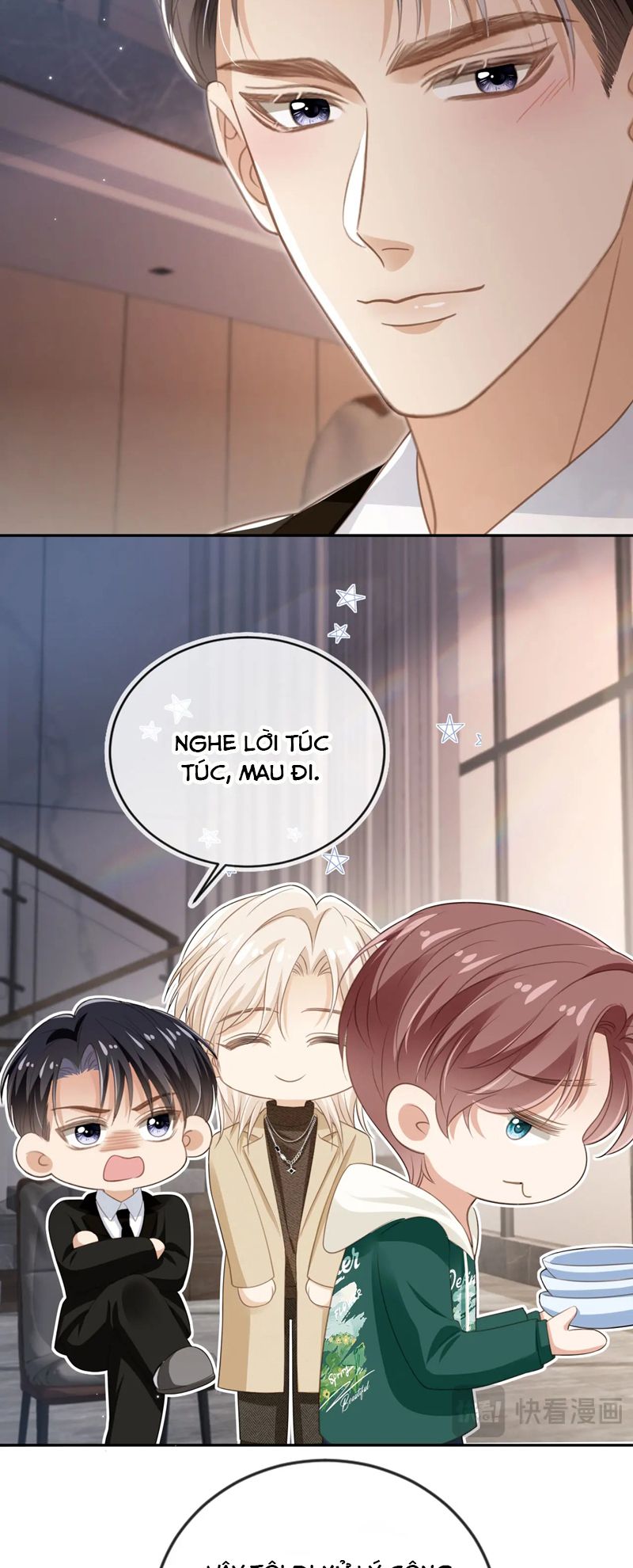 Bạch Nguyệt Quang Hắn Yêu Thế Thân Rồi Sao?! Chapter 16 - Trang 4
