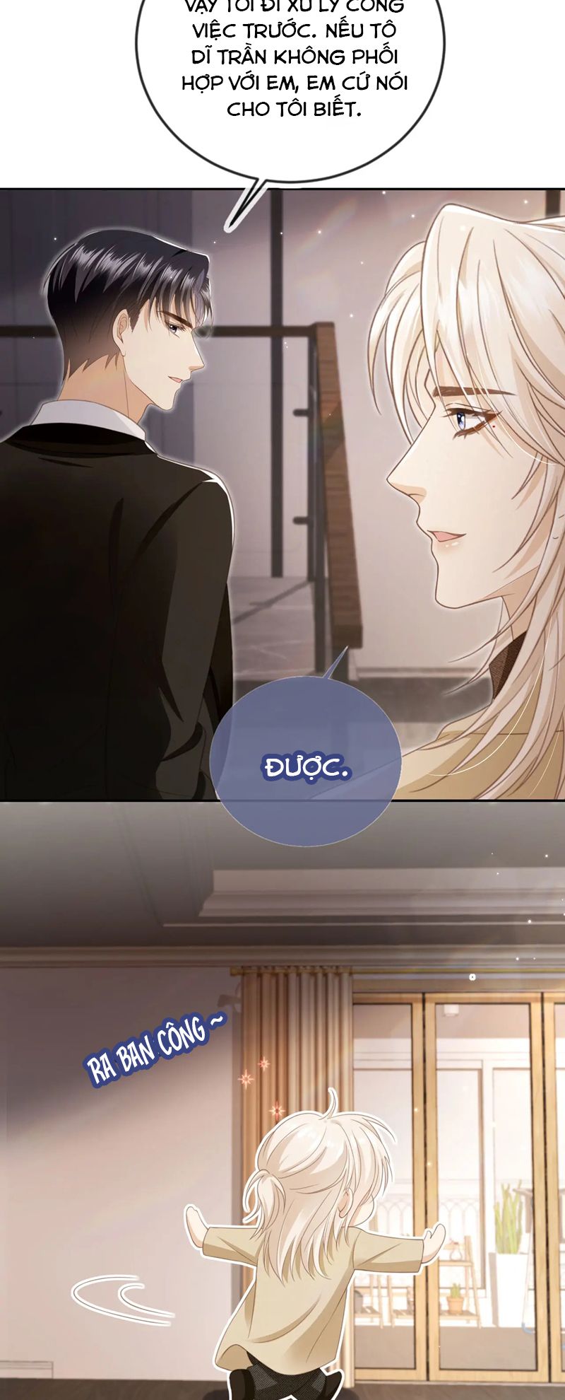 Bạch Nguyệt Quang Hắn Yêu Thế Thân Rồi Sao?! Chapter 16 - Trang 4