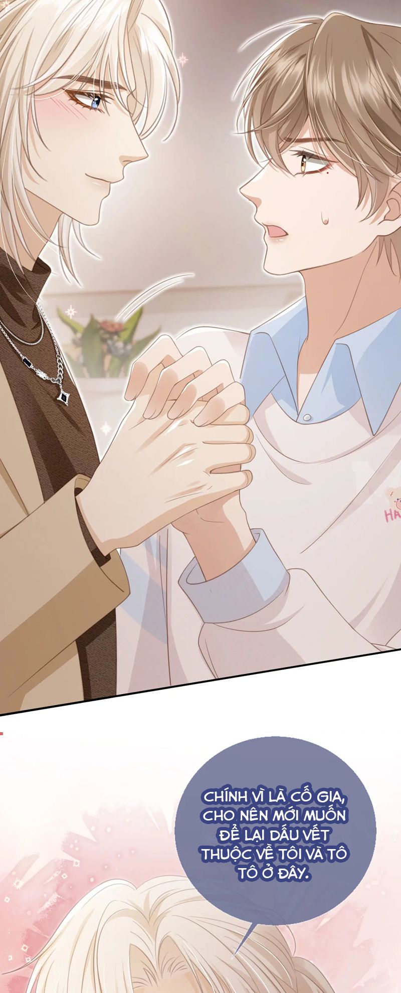 Bạch Nguyệt Quang Hắn Yêu Thế Thân Rồi Sao?! Chapter 16 - Trang 4