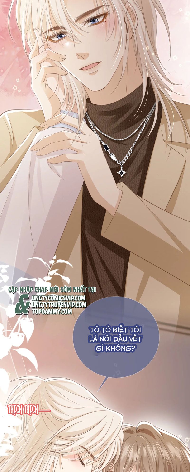 Bạch Nguyệt Quang Hắn Yêu Thế Thân Rồi Sao?! Chapter 16 - Trang 4
