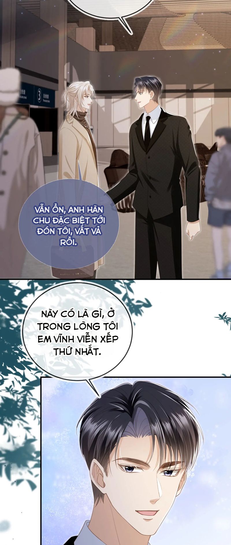 Bạch Nguyệt Quang Hắn Yêu Thế Thân Rồi Sao?! Chapter 16 - Trang 4