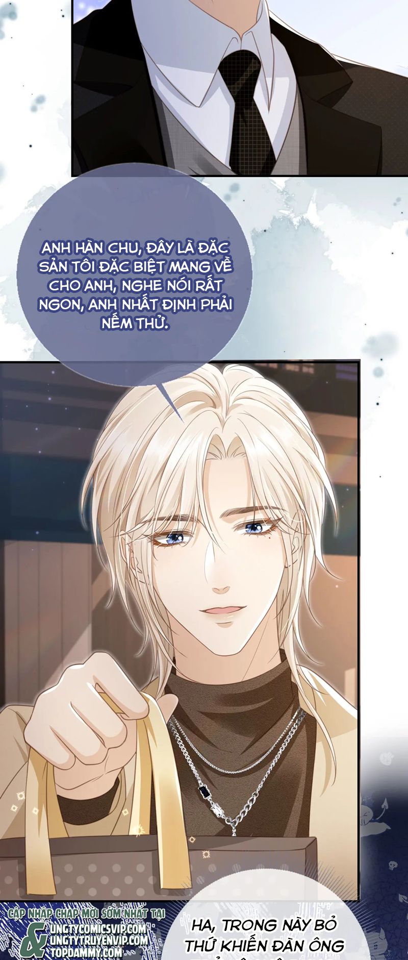 Bạch Nguyệt Quang Hắn Yêu Thế Thân Rồi Sao?! Chapter 16 - Trang 4