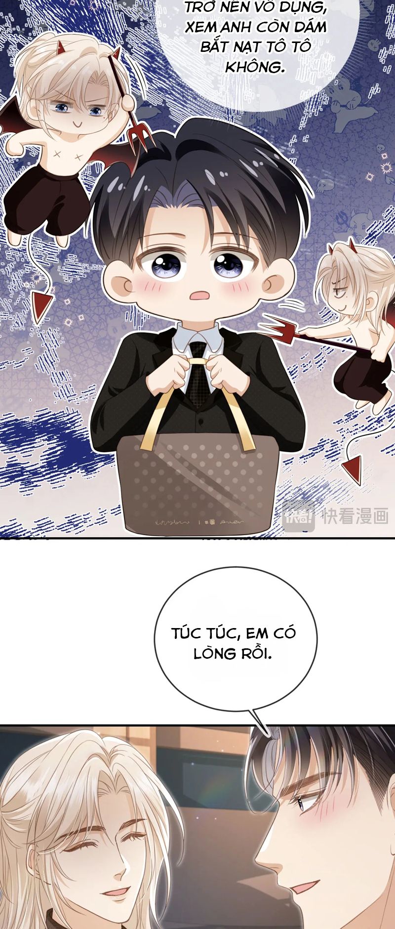 Bạch Nguyệt Quang Hắn Yêu Thế Thân Rồi Sao?! Chapter 16 - Trang 4