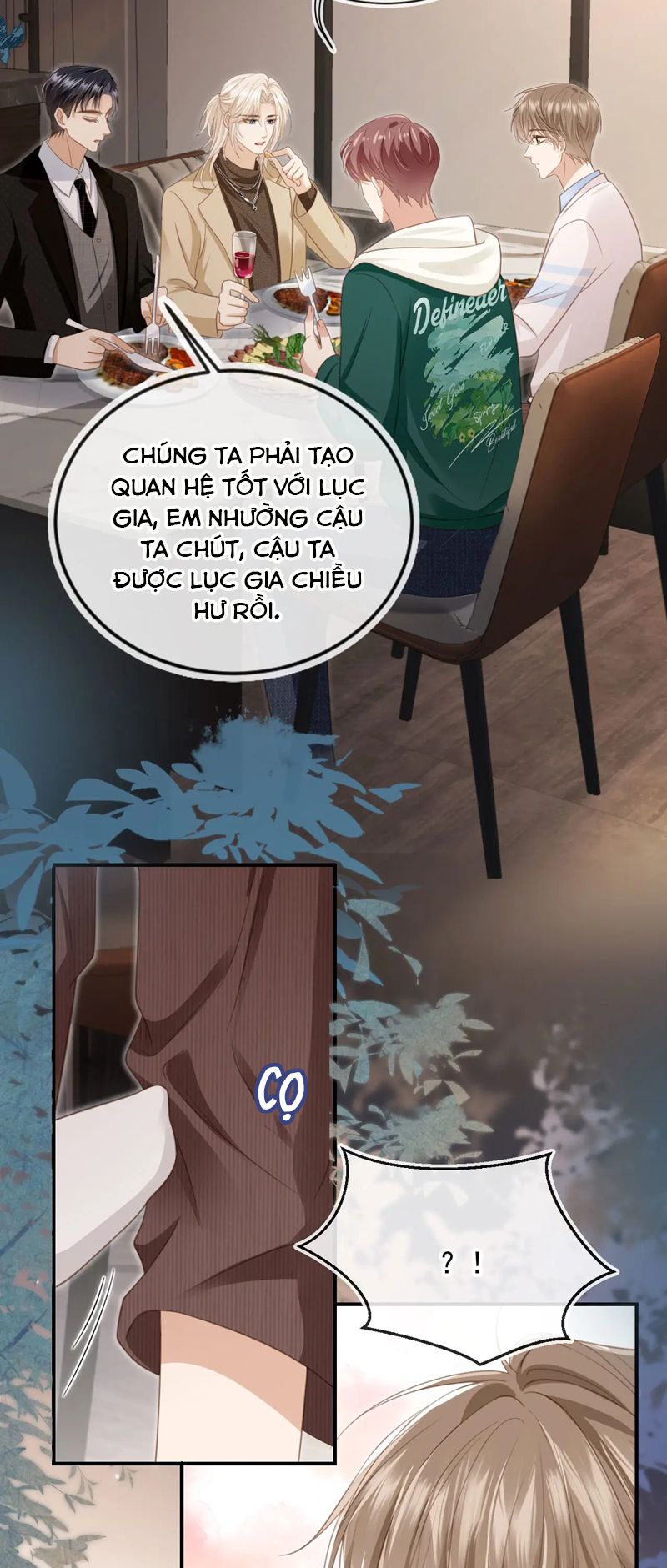 Bạch Nguyệt Quang Hắn Yêu Thế Thân Rồi Sao?! Chapter 16 - Trang 4