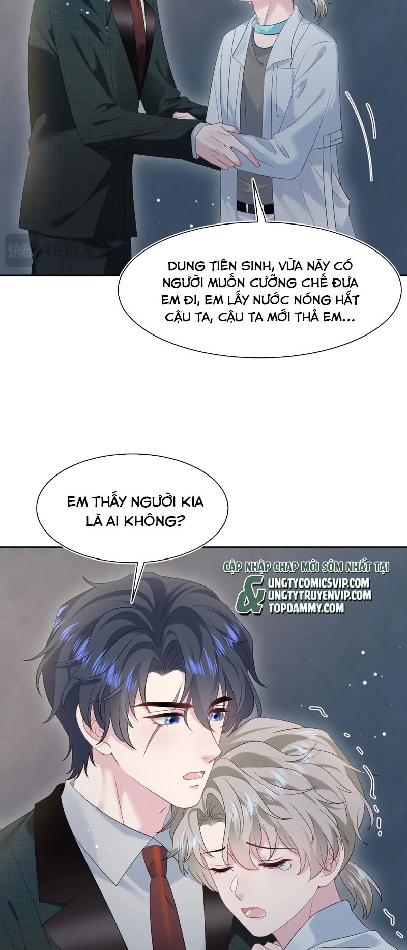 Tuyệt Mỹ Bạch Liên Hoa Online Dạy Học Chap 285 - Next Chap 286