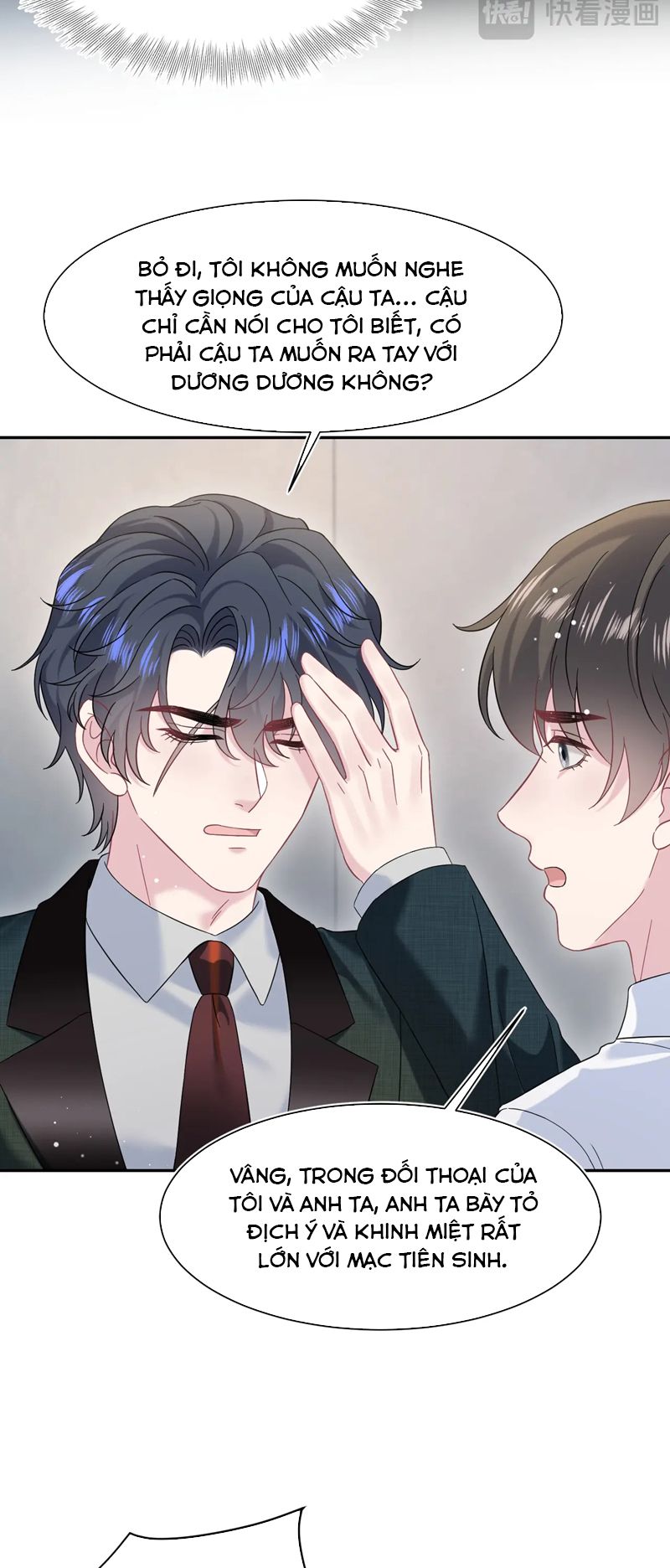 Tuyệt Mỹ Bạch Liên Hoa Online Dạy Học Chap 285 - Next Chap 286
