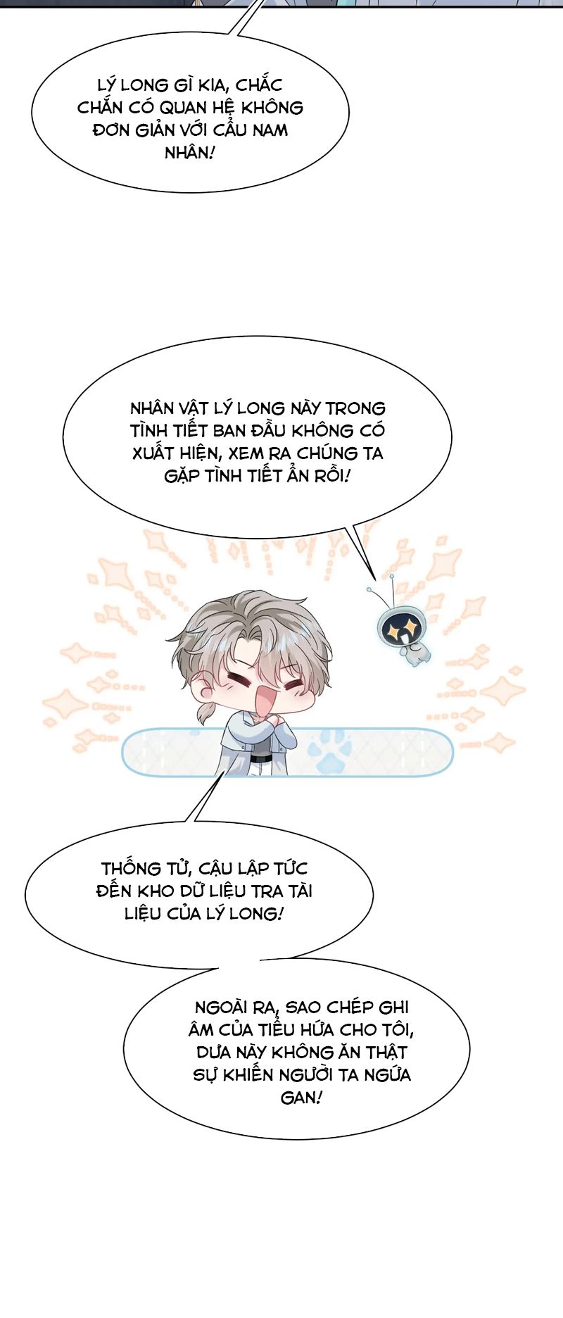Tuyệt Mỹ Bạch Liên Hoa Online Dạy Học Chap 285 - Next Chap 286