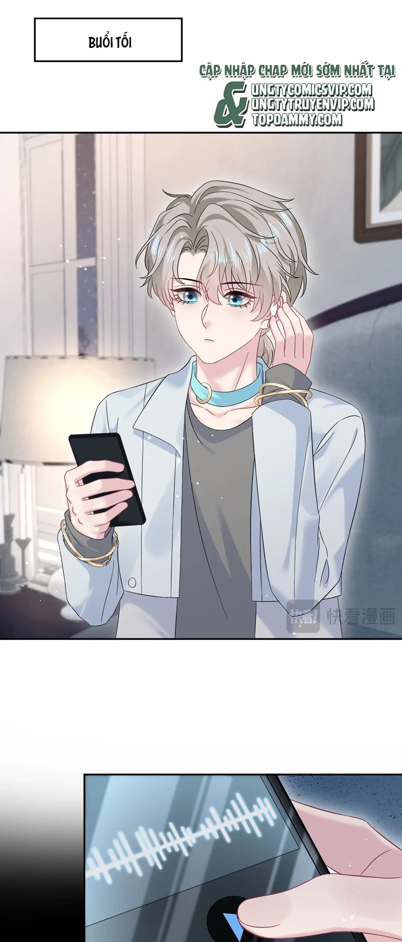 Tuyệt Mỹ Bạch Liên Hoa Online Dạy Học Chap 285 - Next Chap 286