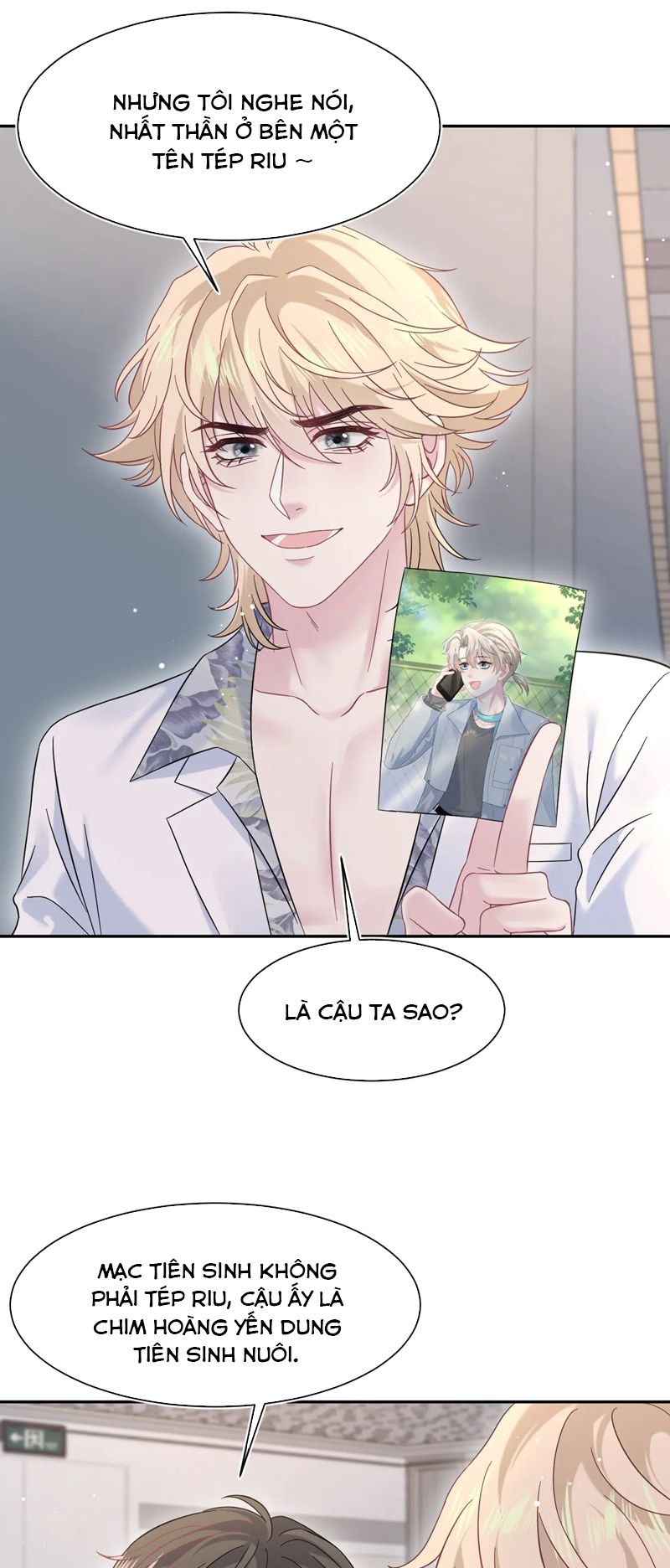 Tuyệt Mỹ Bạch Liên Hoa Online Dạy Học Chap 285 - Next Chap 286
