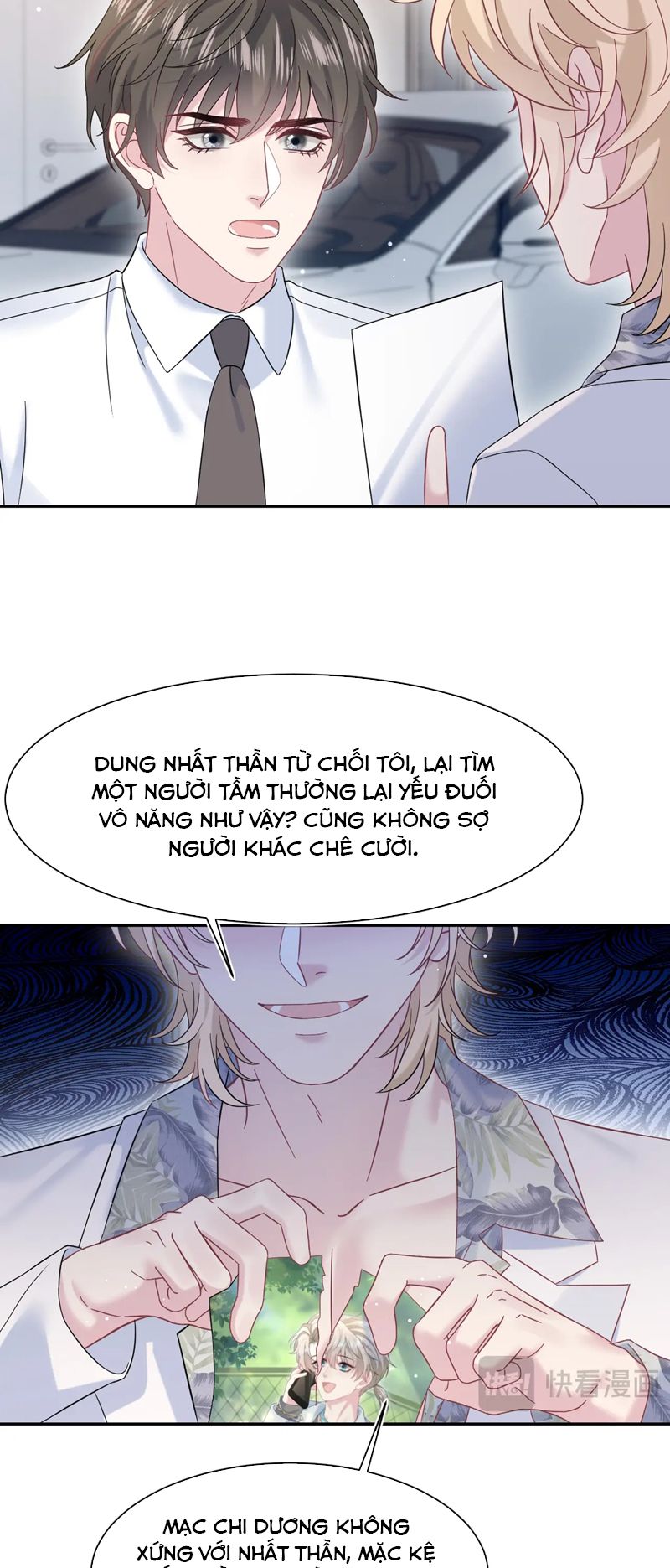 Tuyệt Mỹ Bạch Liên Hoa Online Dạy Học Chap 285 - Next Chap 286