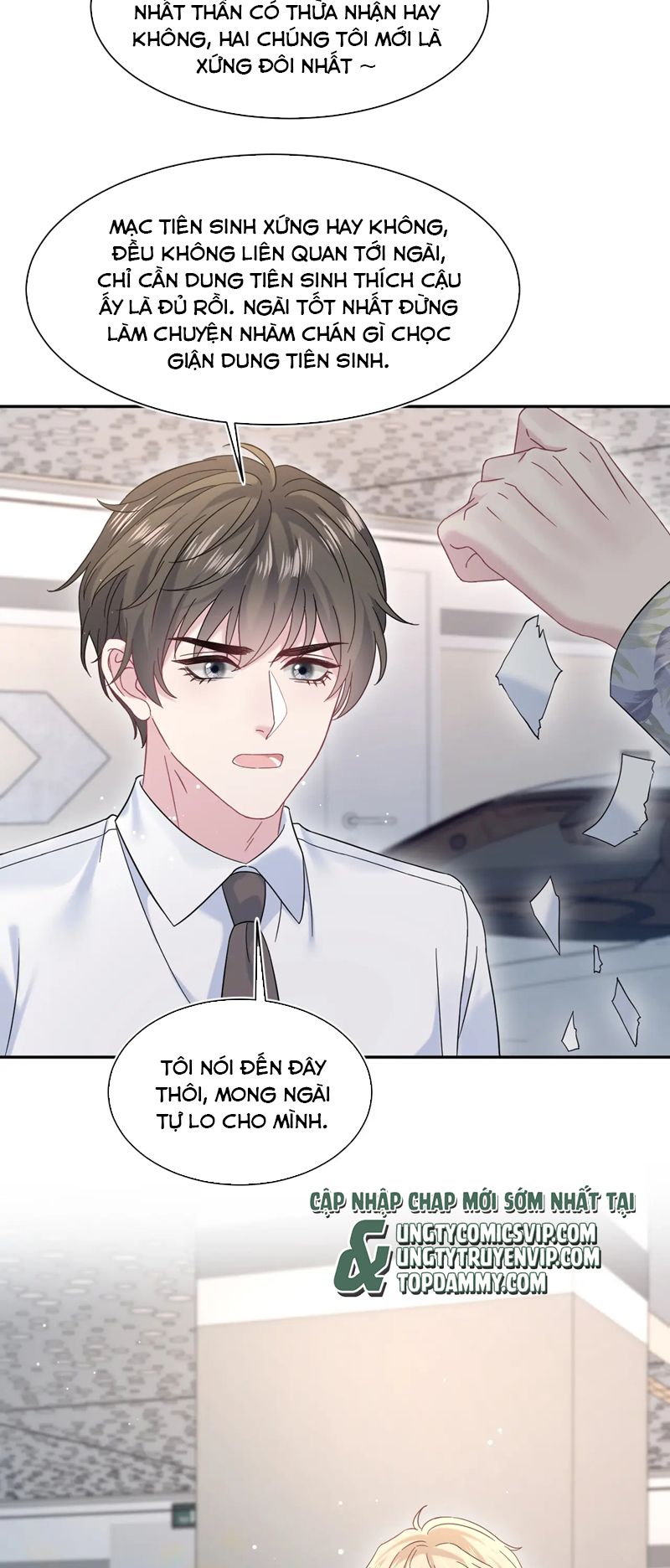 Tuyệt Mỹ Bạch Liên Hoa Online Dạy Học Chap 285 - Next Chap 286