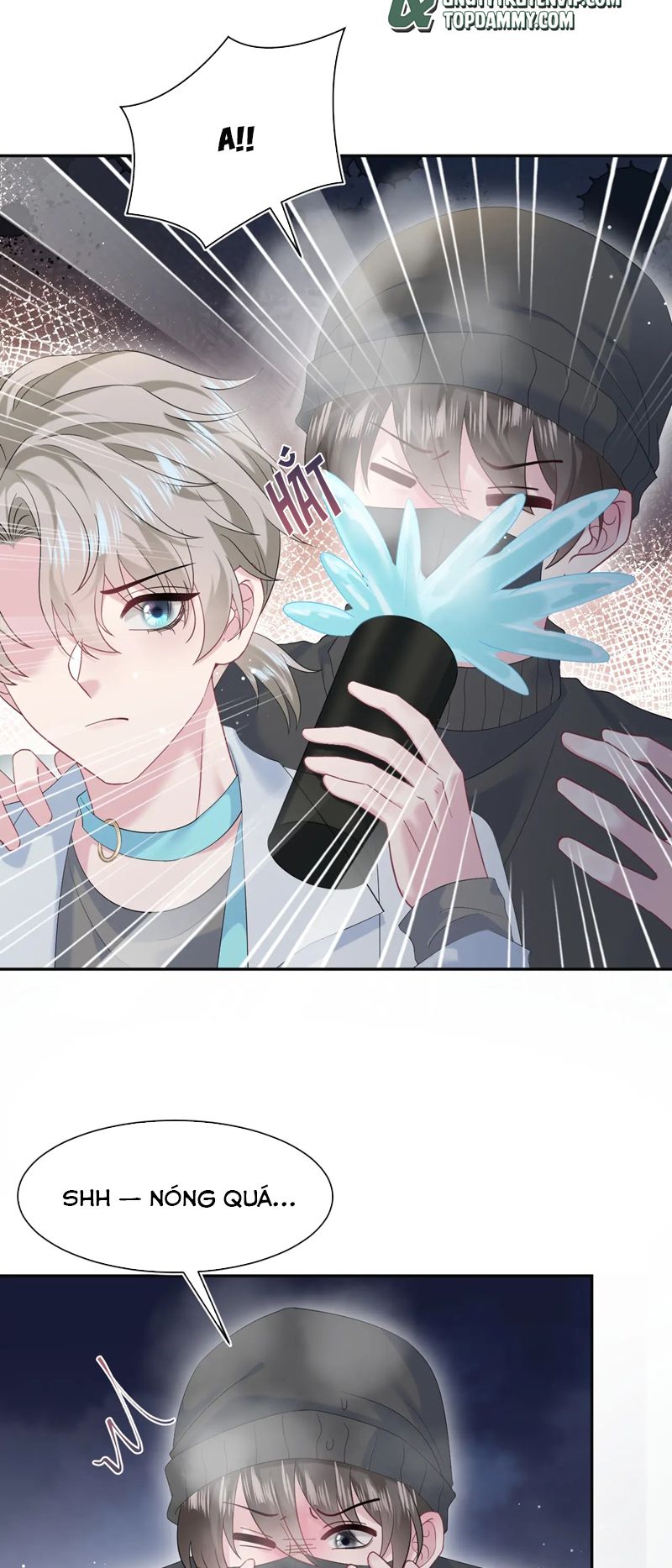 Tuyệt Mỹ Bạch Liên Hoa Online Dạy Học Chap 285 - Next Chap 286