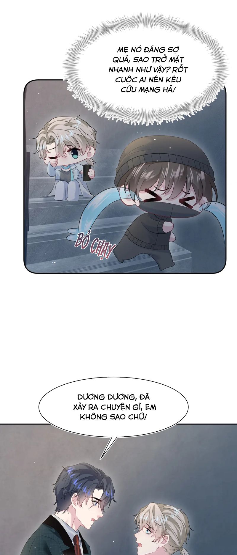 Tuyệt Mỹ Bạch Liên Hoa Online Dạy Học Chap 285 - Next Chap 286