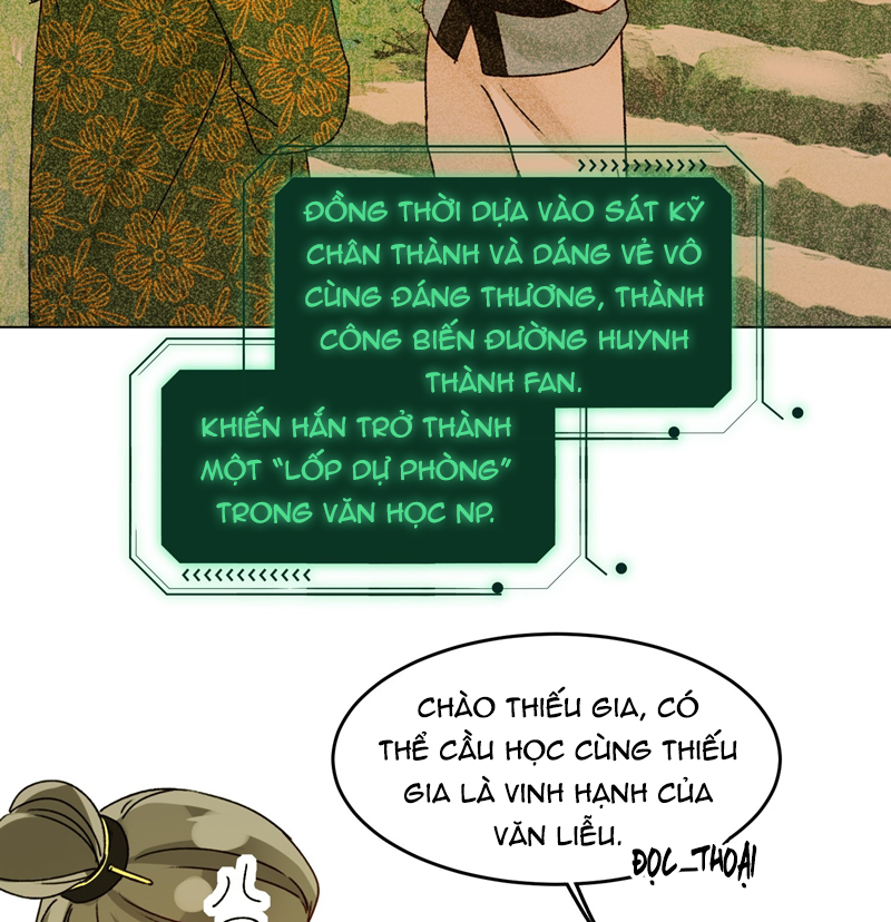 Tôi Phải Làm 1 Kẻ Đại Xấu Xa Chapter 124 - Trang 4