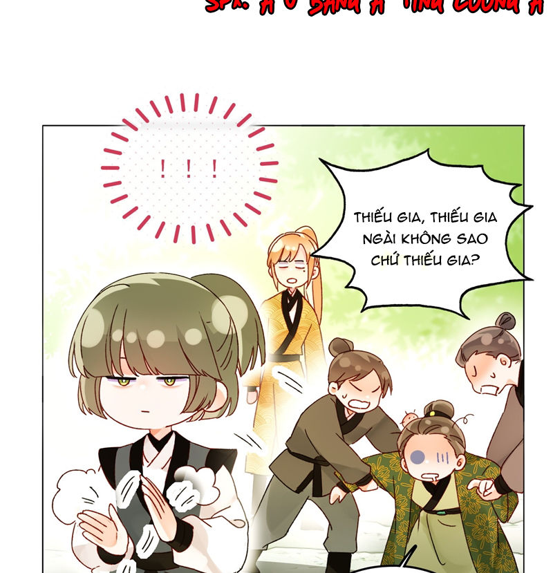 Tôi Phải Làm 1 Kẻ Đại Xấu Xa Chapter 124 - Trang 4