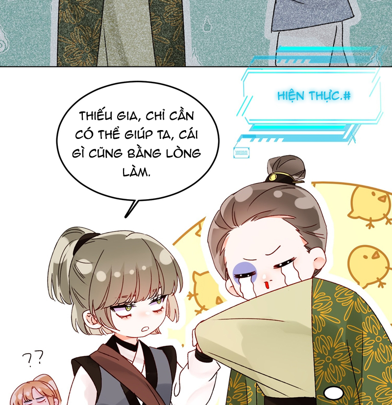 Tôi Phải Làm 1 Kẻ Đại Xấu Xa Chapter 124 - Trang 4