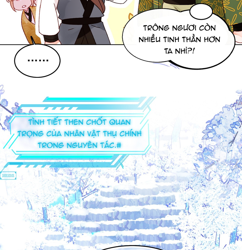 Tôi Phải Làm 1 Kẻ Đại Xấu Xa Chapter 124 - Trang 4