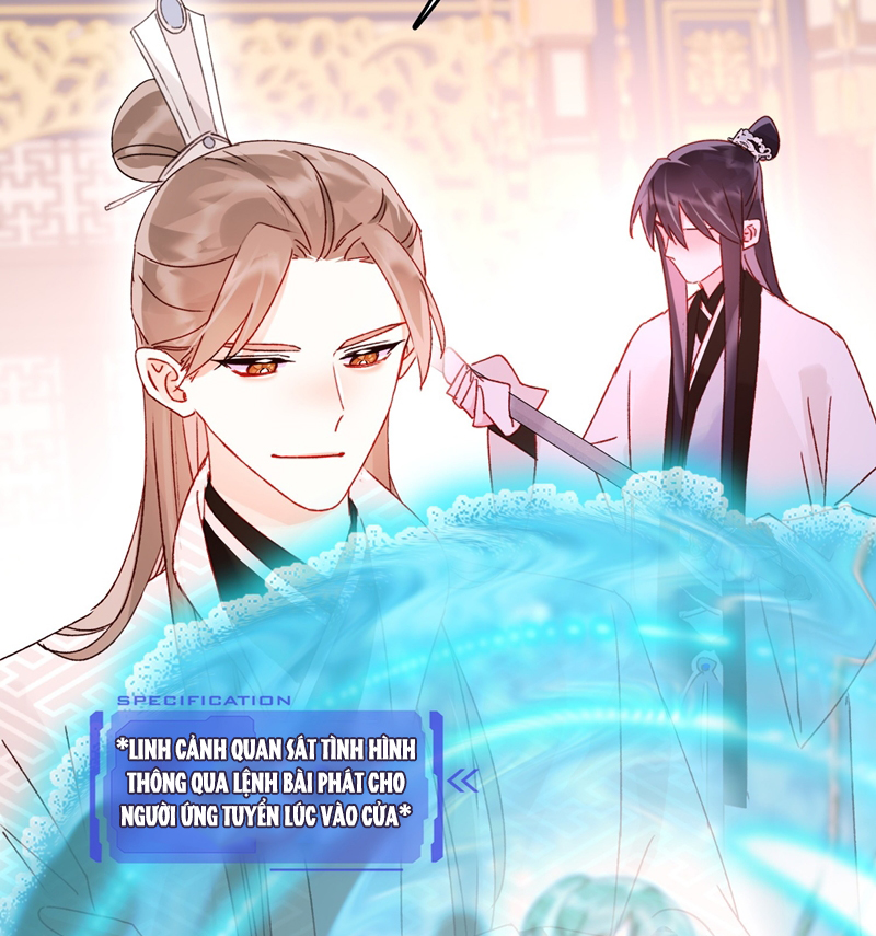 Tôi Phải Làm 1 Kẻ Đại Xấu Xa Chapter 124 - Trang 4