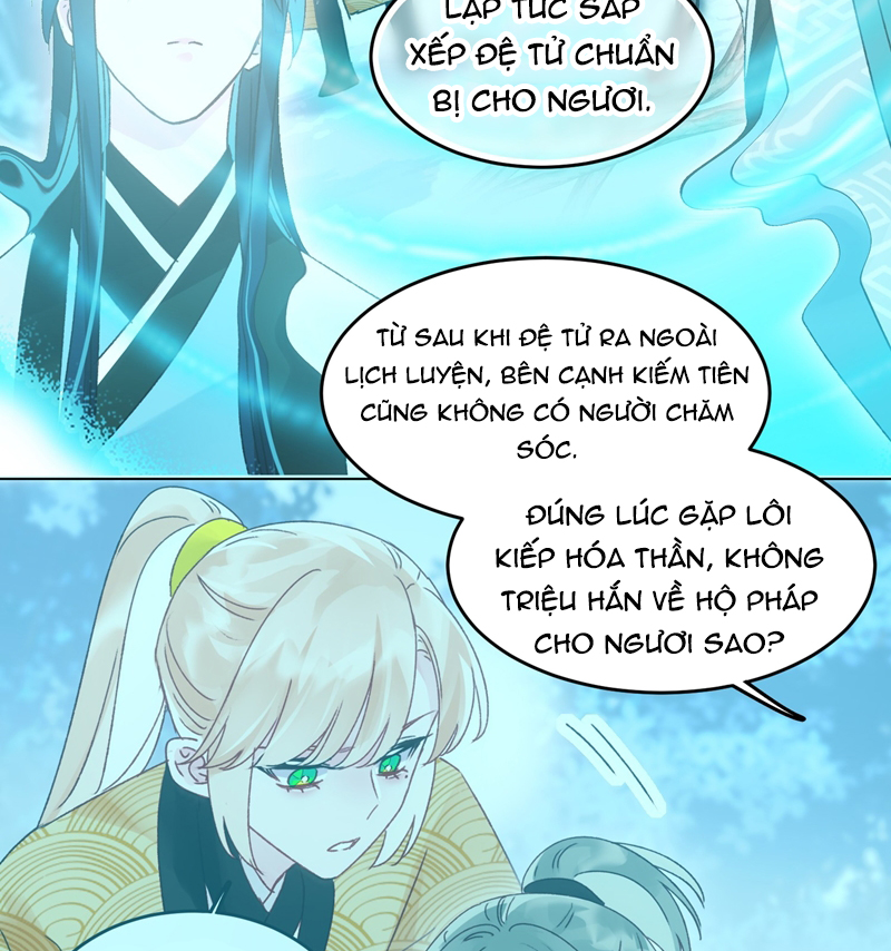 Tôi Phải Làm 1 Kẻ Đại Xấu Xa Chapter 124 - Trang 4