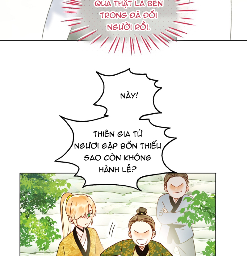 Tôi Phải Làm 1 Kẻ Đại Xấu Xa Chapter 124 - Trang 4