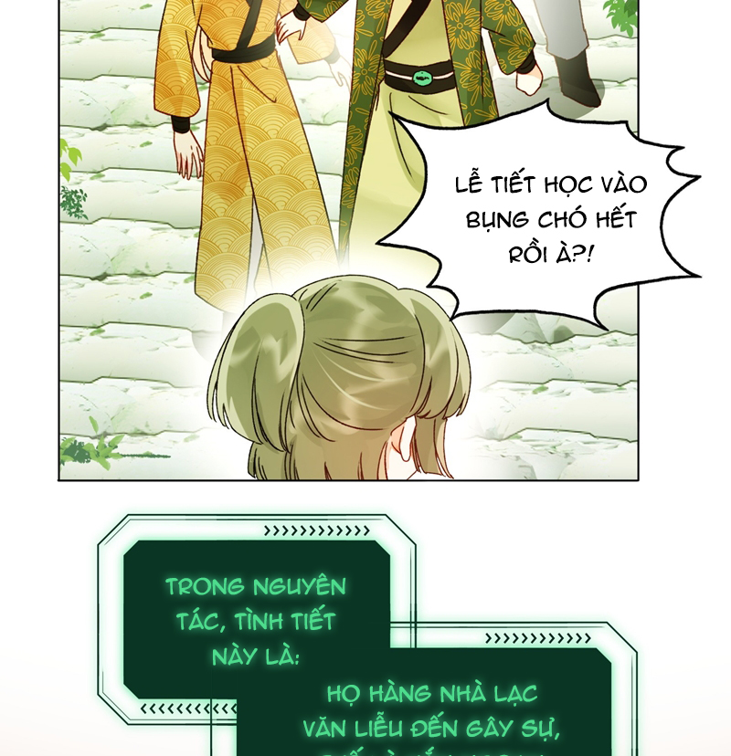 Tôi Phải Làm 1 Kẻ Đại Xấu Xa Chapter 124 - Trang 4