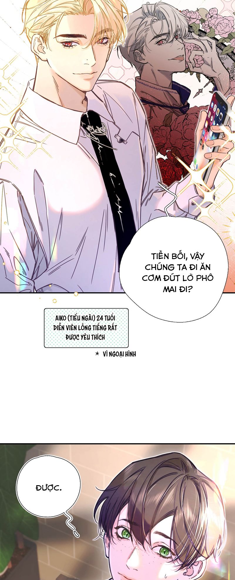 Từ Số Không Bắt Đầu Làm Bạn Trai Chapter 1 - Trang 4