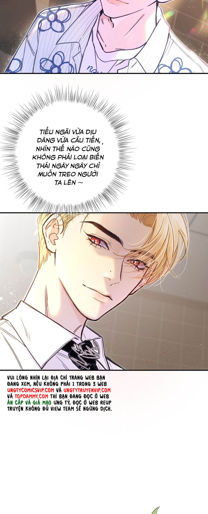 Từ Số Không Bắt Đầu Làm Bạn Trai Chapter 1 - Trang 4
