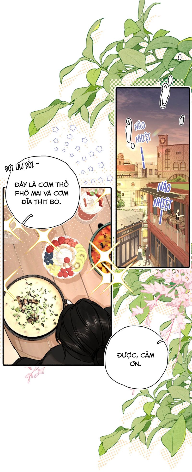 Từ Số Không Bắt Đầu Làm Bạn Trai Chapter 1 - Trang 4