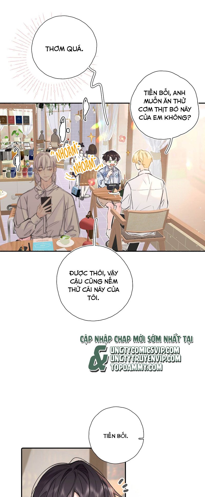 Từ Số Không Bắt Đầu Làm Bạn Trai Chapter 1 - Trang 4