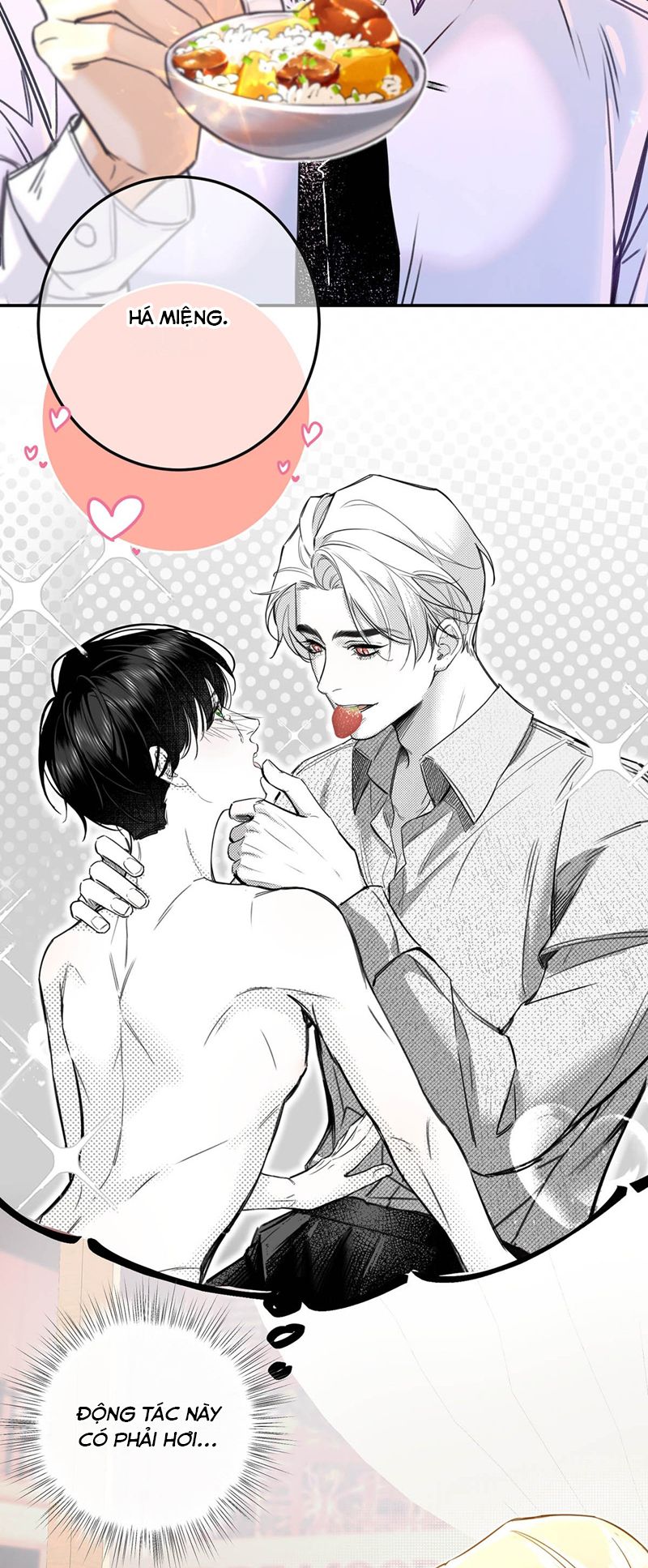Từ Số Không Bắt Đầu Làm Bạn Trai Chapter 1 - Trang 4
