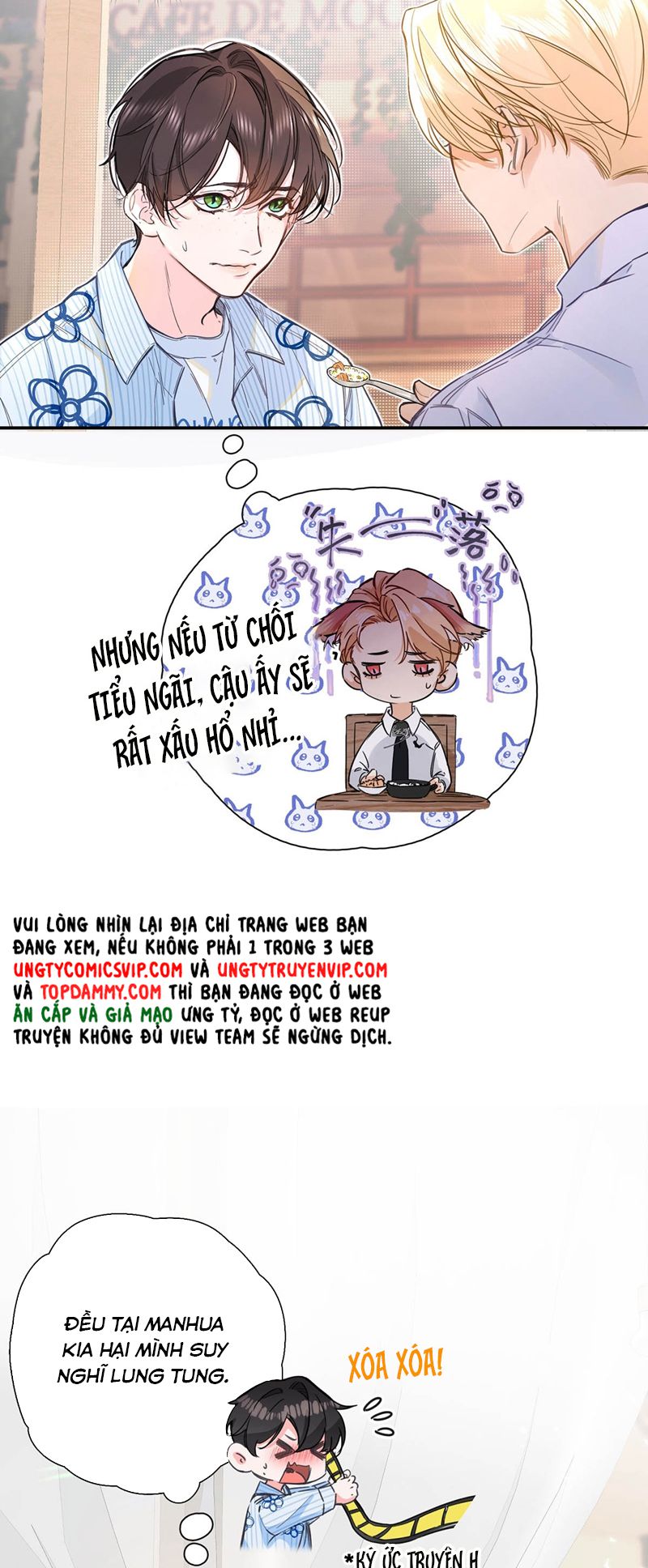 Từ Số Không Bắt Đầu Làm Bạn Trai Chapter 1 - Trang 4